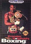 Evander Holyfield's Real Deal Boxing
